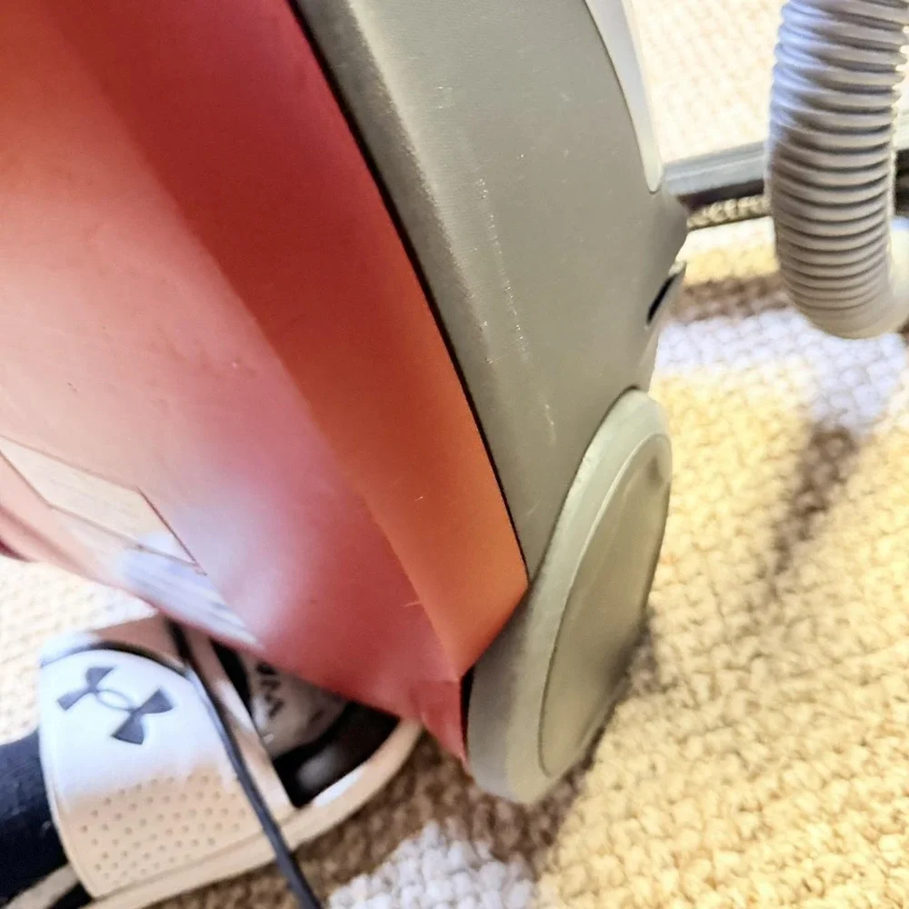 Electrolux oxygen canister